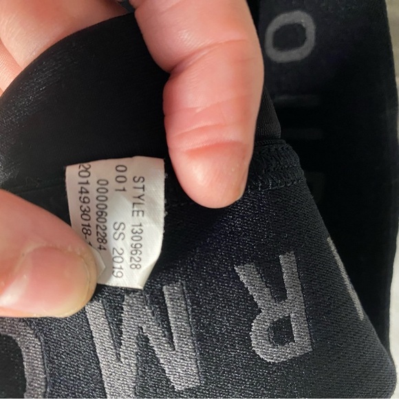 Under Armour Heat Gear Fitted Compression Tights Pants Men’s Medium Black Base - Picture 5 of 8